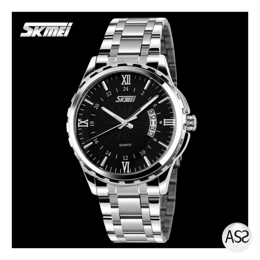 ASS Shop - SKMEI Jam Tangan Analog Pria - 9069CS