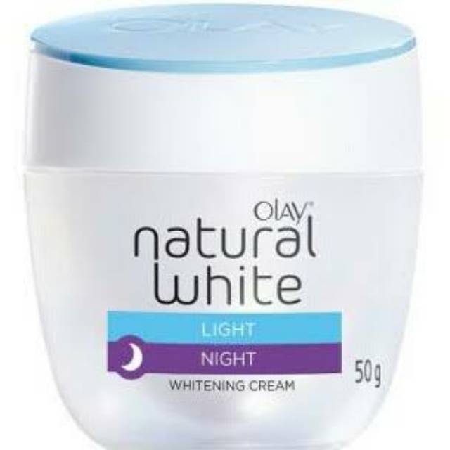 Olay Natural white