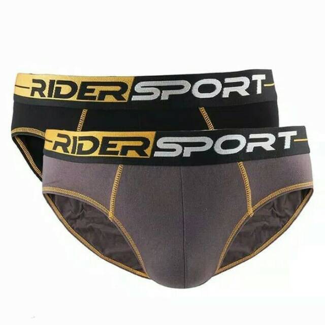 Celana dalam pria - rider sport - R371B - underware pria - cd pria - sempak pria