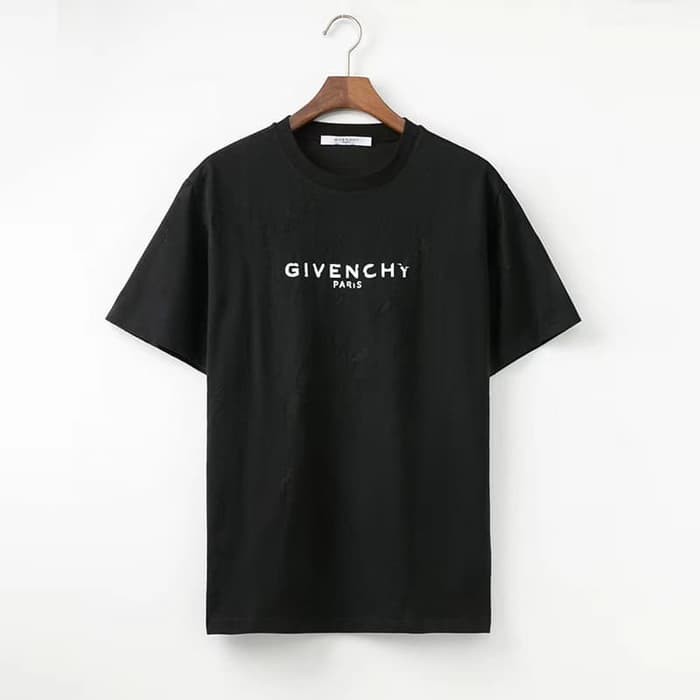 givenchy logo tee