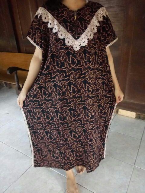 Gamis Batik