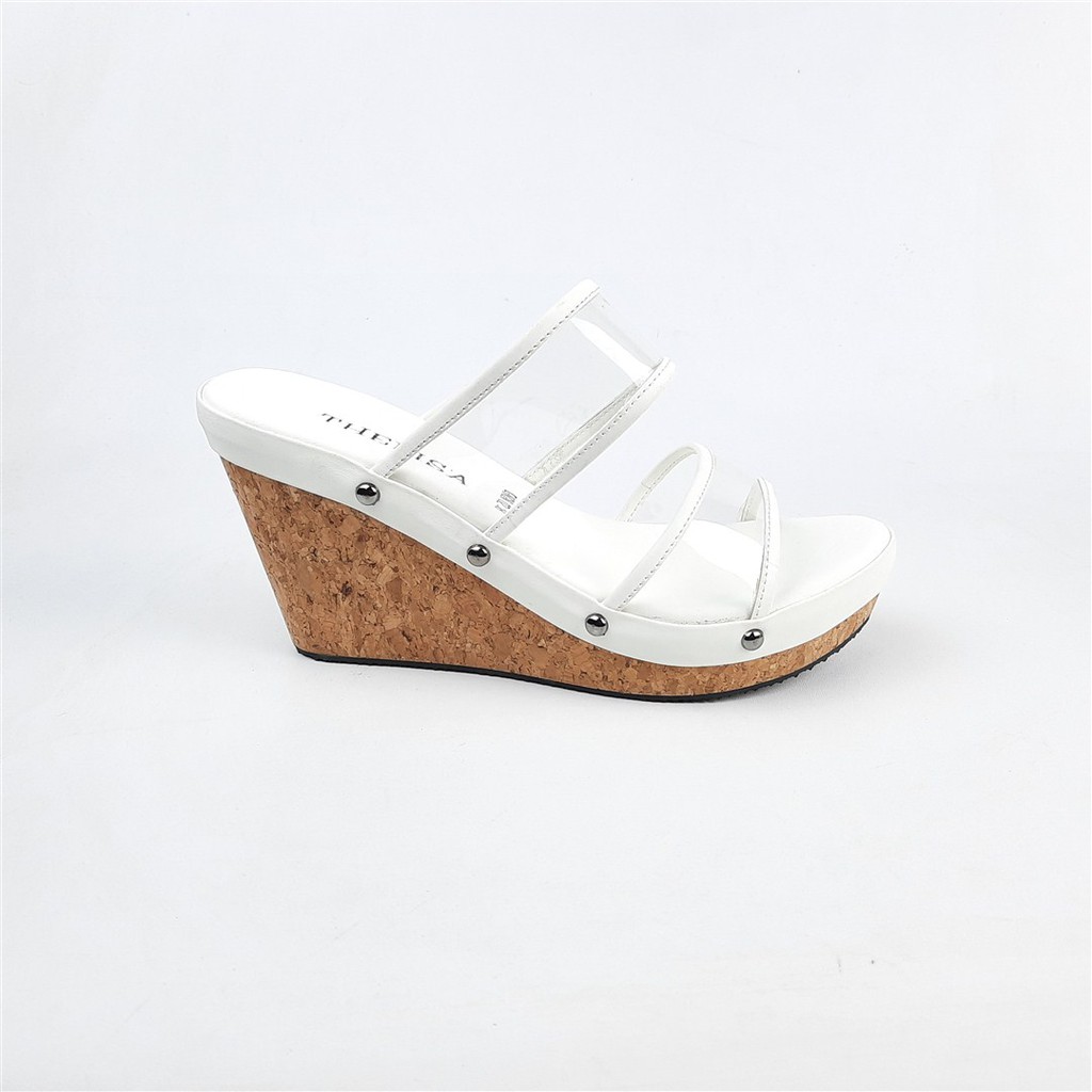 Wedges Sandal Wanita Therisa GNGN.02 (36-41)