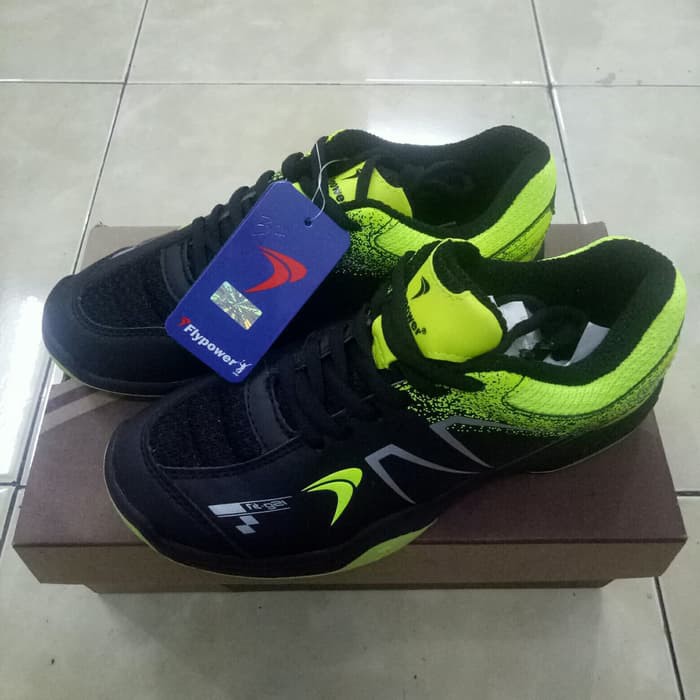 Sepatu Badminton Flypower Plaosan 5