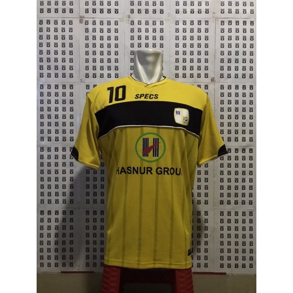Jersey Original Barito Putera Home 2014 JK. Lomell