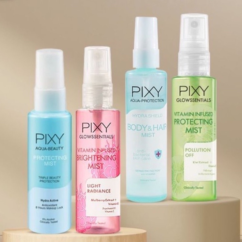 PIXY PROTECTING MIST / FACEMIST SPRAY 60 ML