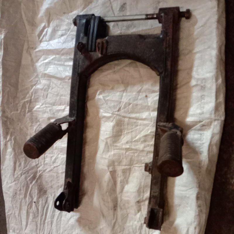 Swim arm supitan Honda GL pro max original