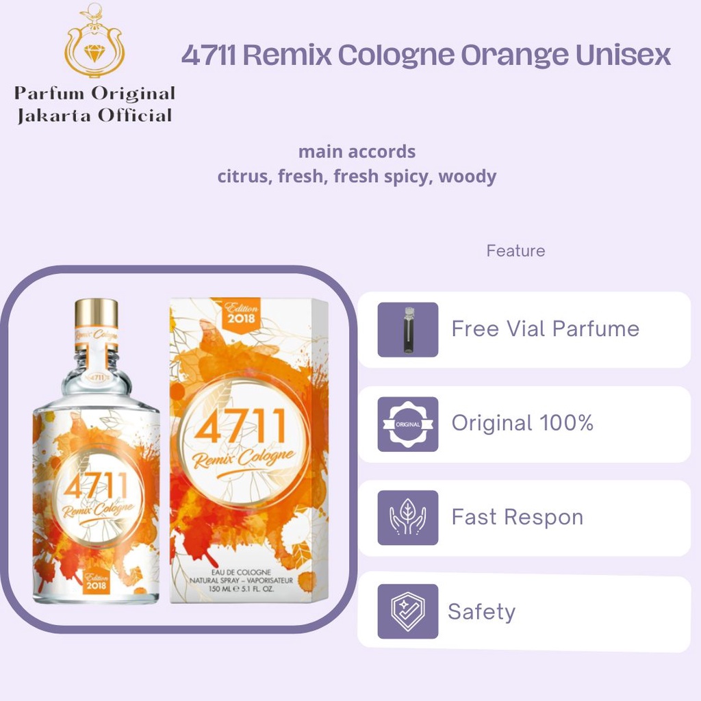 Parfum Parfume Perfume Asli Perawatan Kecantikan Original Import Branded Pria Laki Laki Cowok Peremp