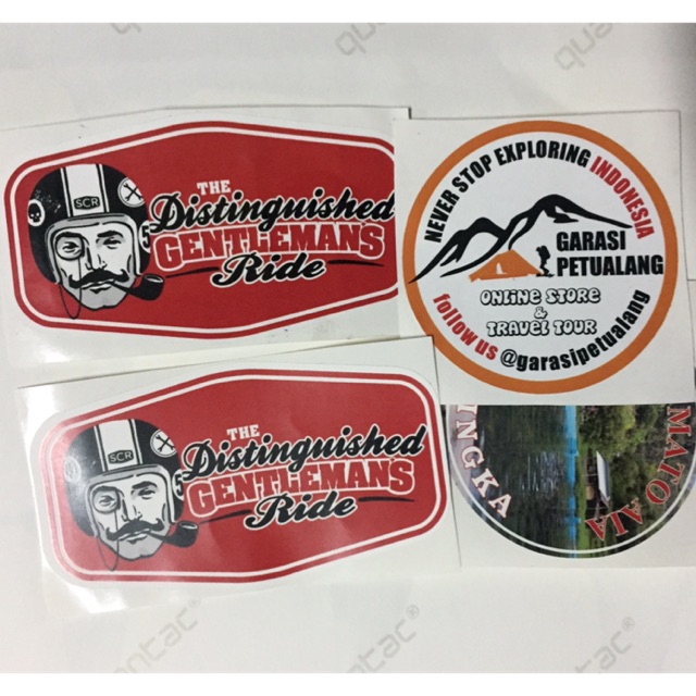 

Printandcut sticker Cromo Lintech