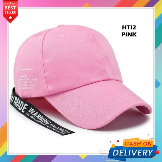 Topi Pria Thanksomania Distro Kekinian - Thanksomnia High Quality Premium Topi Baseball Korea Kpop T