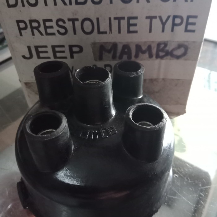 TUTUP DELCO JEEP CJ5 MAMBO