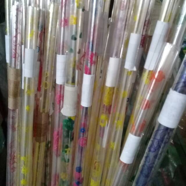 

Plastik parsel lembaran