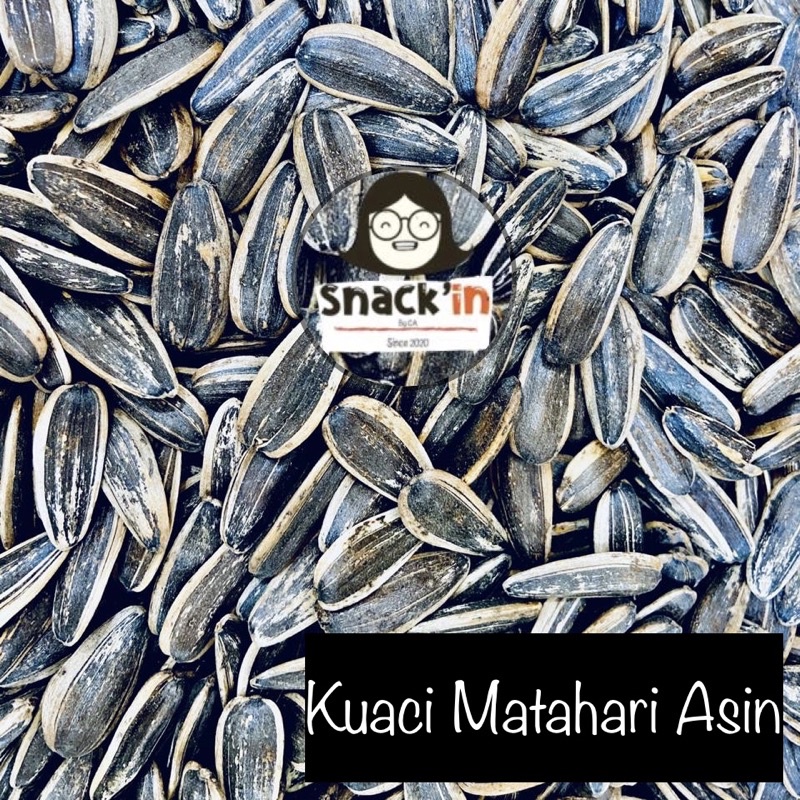 

Kuaci, snackin20
