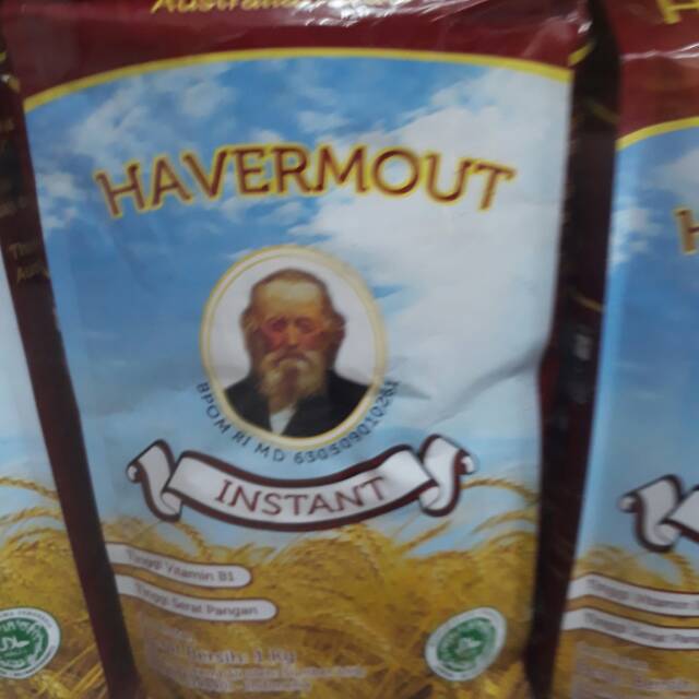 

Havermout australia