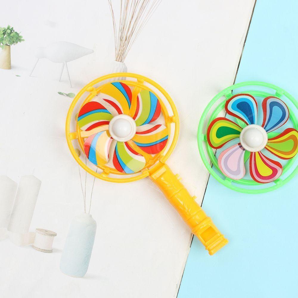 Solighter 20 Pcs Whistle Windmill Funny Trick Hadiah Anak Pesta Ulang Tahun Decor Prank Maker