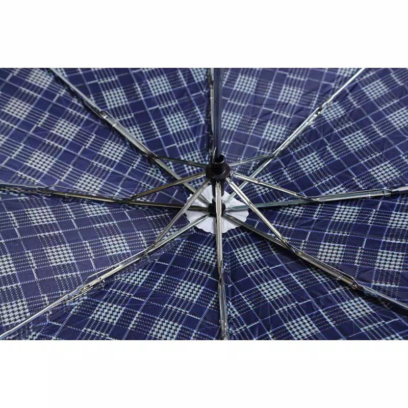 MurmerOfficial R024 Payung Lipat 3 Motif 3D Cantik ANTI UV Hujan Kualitas Bunga Murah Umbrella