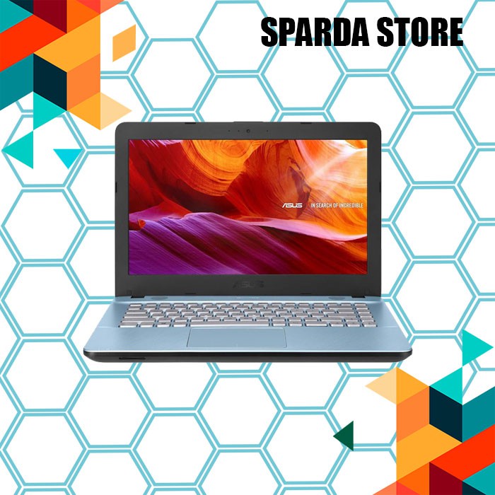 ASUS X441MA N4000 4GB 1TB 14 W10 GA011T/GA012T/GA013T/GA014T