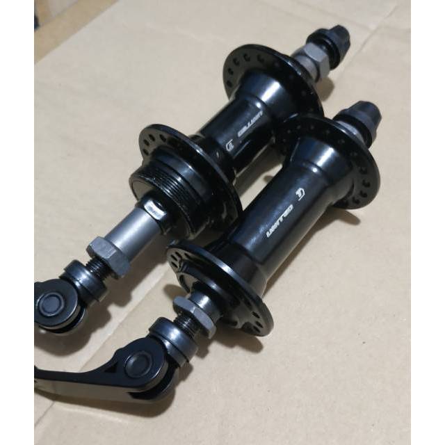 Hub Freehub Drat MTB 6-8 Speed Drat Ulir 36H United Alloy