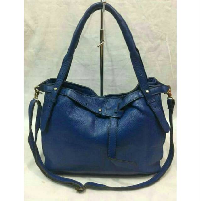 Preloved tas kulit asli beyond best