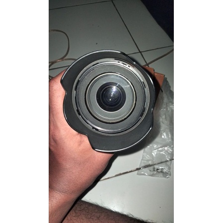 lensa kit Nikon 18-105 VR