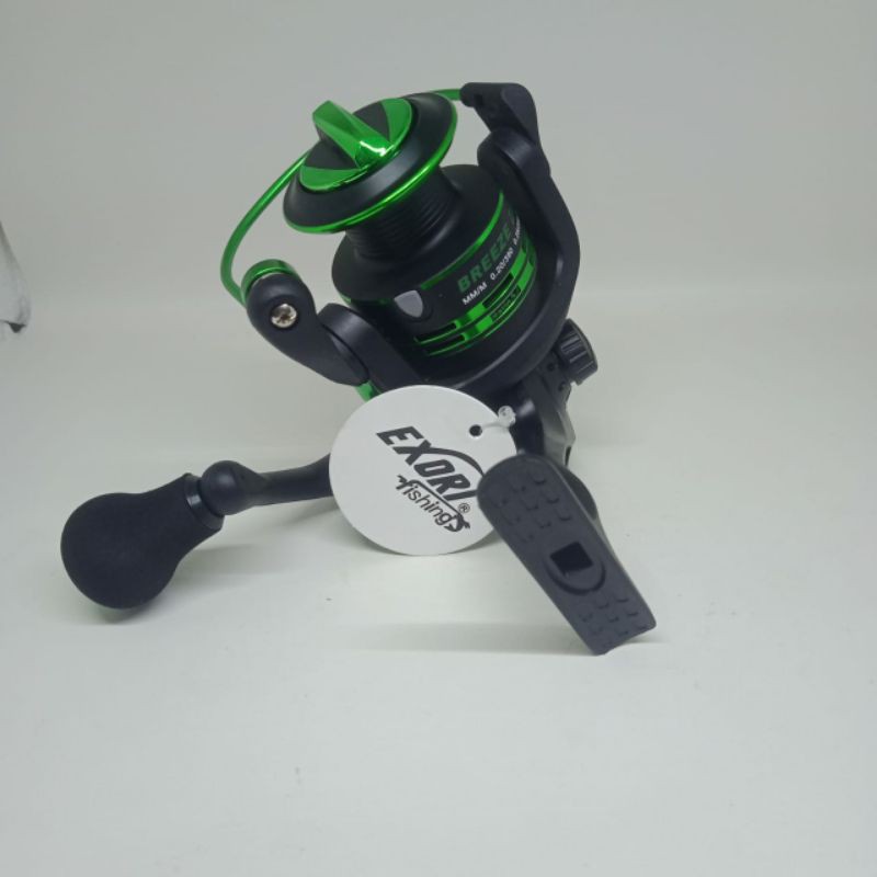 REEL EXORI BREEZE 2000