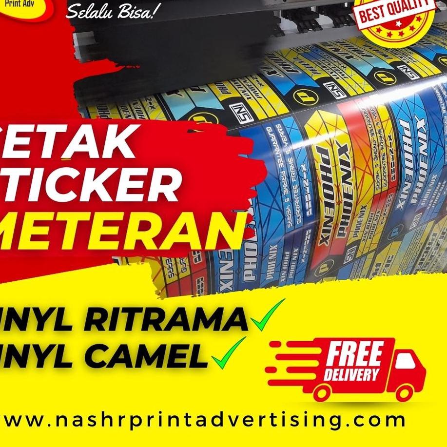 

SALEE!!!!.. CETAK STIKER METERAN | CETAK STIKER VINYL METERAN | CETAK STIKER RITRAMA | CETAK STIKER CAMEL | CETAK STIKER LABEL | CETAK STIKER LOGO | CETAK STIKER CUTTING | CETAK STICKER CUSTOM | CETAK STICKER METERAN