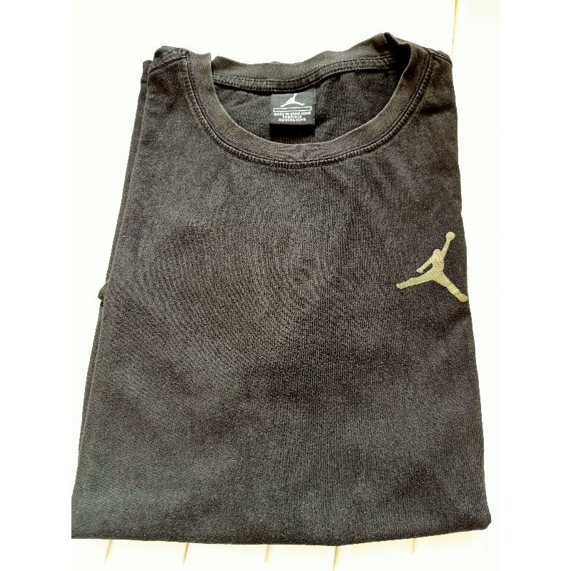 kaos jordan second
