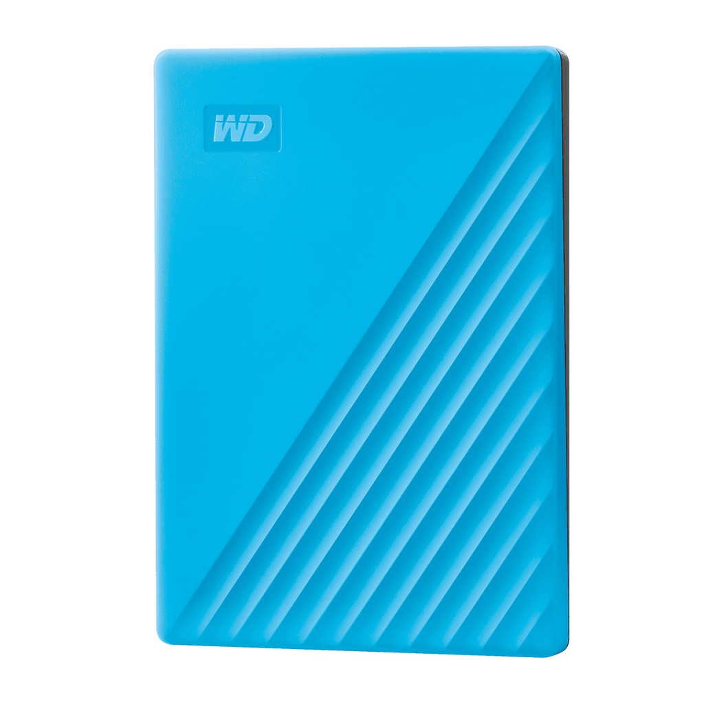 WD NEW My Passport Black 1TB