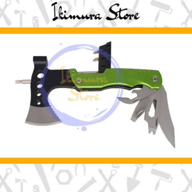 Kampak Multifungsi / Kapak Serbaguna NANKAI