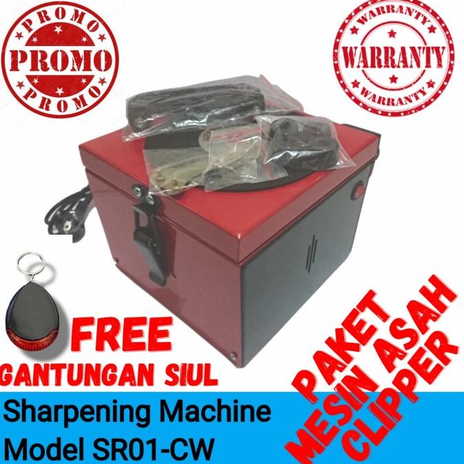 Mesin Asah Pisau Clipper/Clipper Wahl/Otomotif/Alat Perkakas
