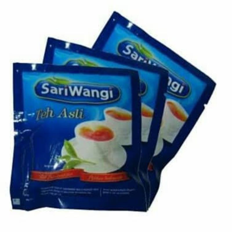 

Teh Sariwangi Celup Isi 4 Per Sachet