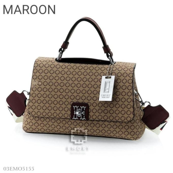 TAS Selempang E M O R Y Daerany 03EMO5155
