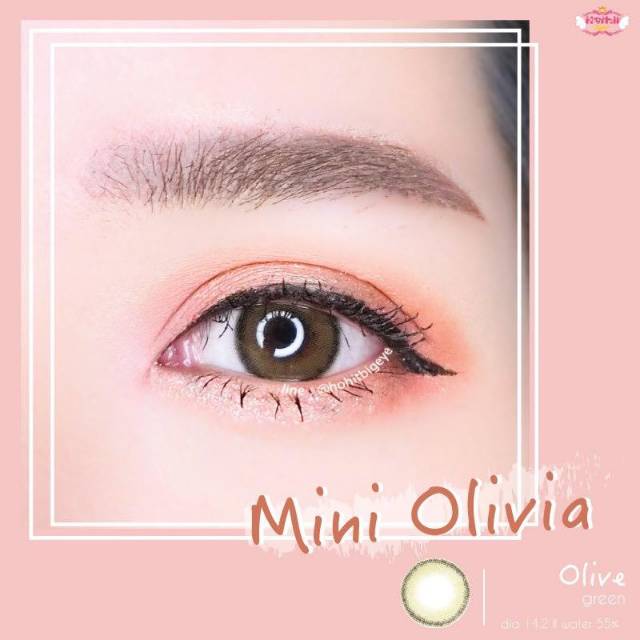 softlens mini olivia