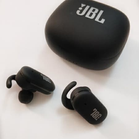 HEADSET BLUETOOTH JBL P12 TWS ORIGINAL PUREBASS WIRELESS EARPHONE P-12