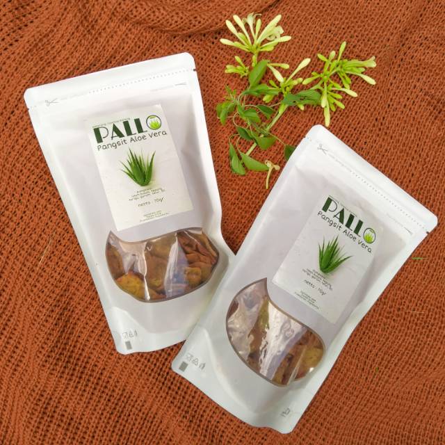 

PALLO (pangsit Aloe Vera)
