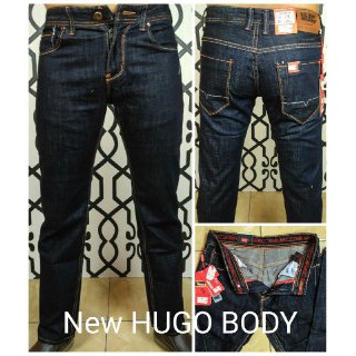Celana Jeans Original, New HUGO BODY