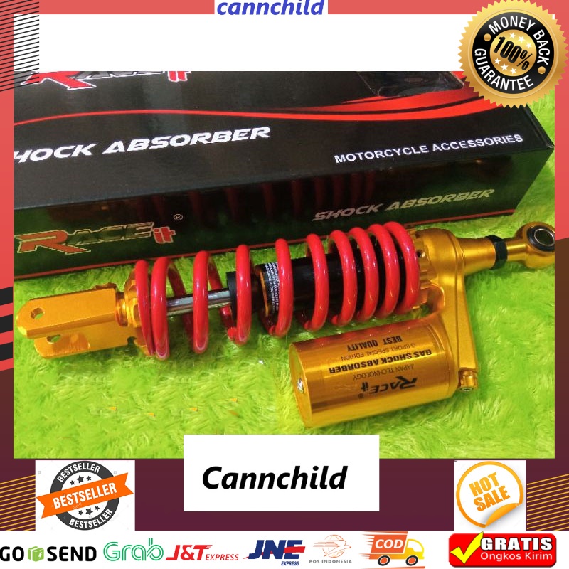 Shock tabung vario scoopy beat mio fino race it original & race it model yss edition [Termurah Produ