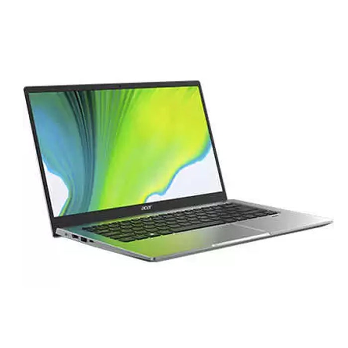 Acer Swift 1 Fresh SF114-34-P008-14"FHD-N600-SSD-512GB-Indescen silver