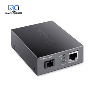 TP-Link TL-FC311B-20 Gigabit WDM Media Converter