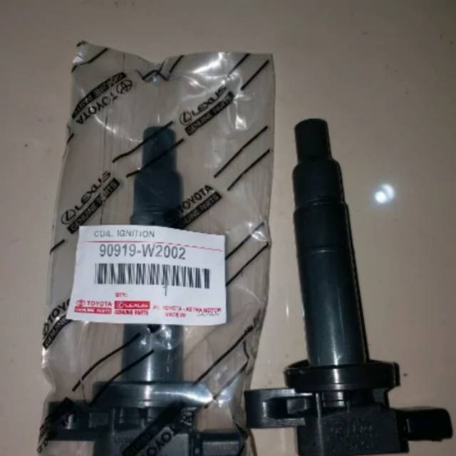 Coil ignition coil vioa 90919_W2002