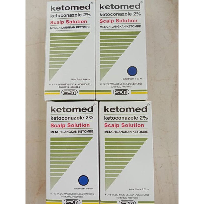 Ketomed shampo