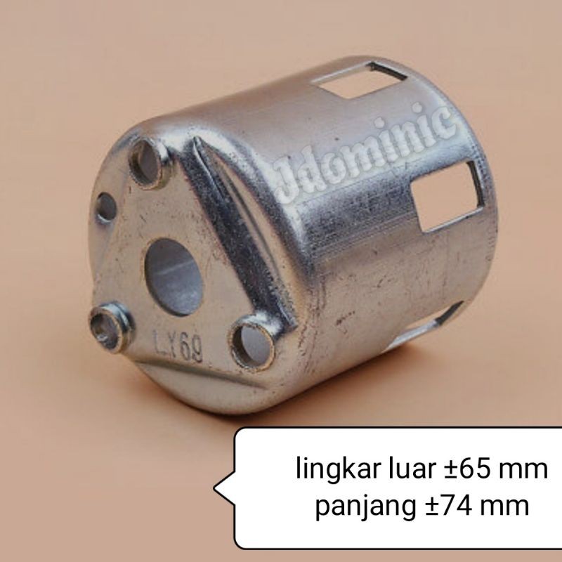 mangkok mangkuk puley puli puly starter stater start nyala mesin honda thailand GX 340 390 bensin mu