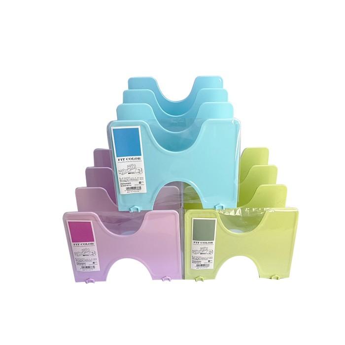 

Delia | Ncl Paper File Storage / File Sorter Rack / Sekat Dokumen Fb-Fce9