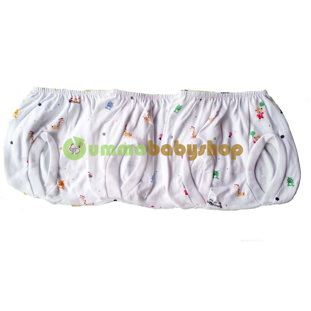 Termurah 3 Pcs Celana Pop Bear Bee