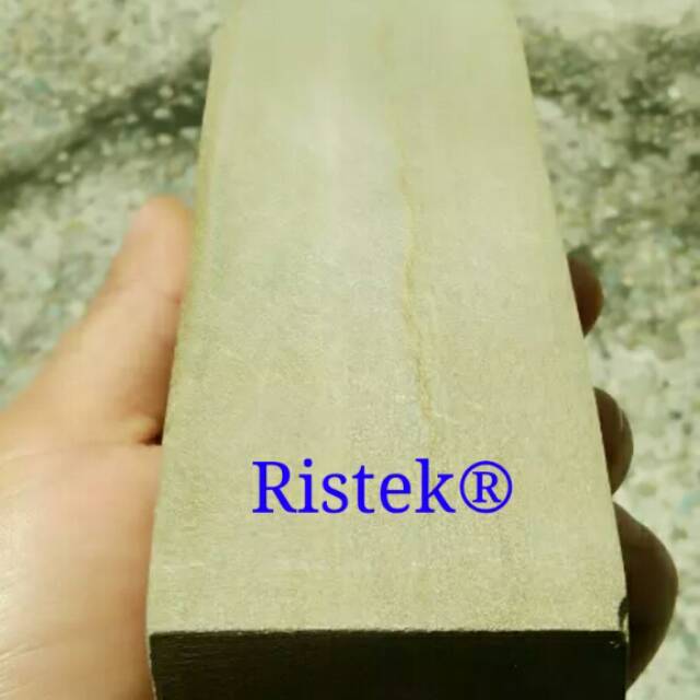 Batu Asah grit 3000 Asli Batu Indonesia