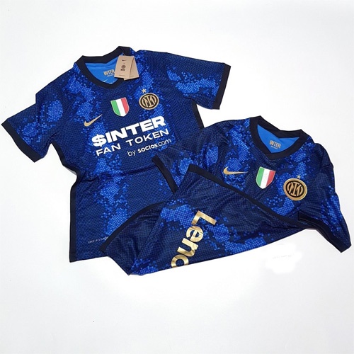 JERSEY BOLA INTER HOME 2021/2022 GRADE ORI IMPORT