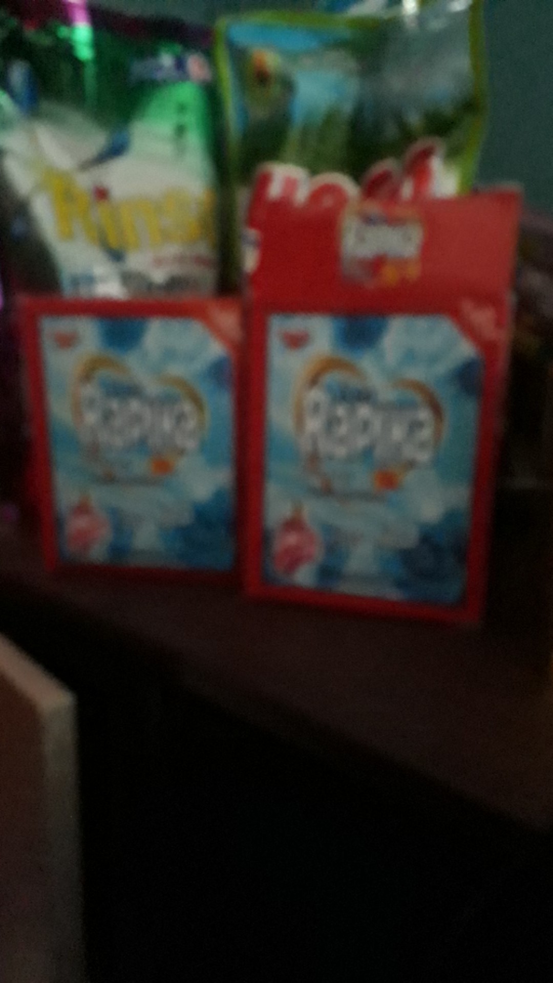 So Klin Rapika Biang Kotak 22ml Isi 4