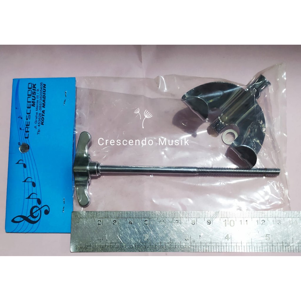 Claw Bass Drum / Tension Bass Drum 1 set