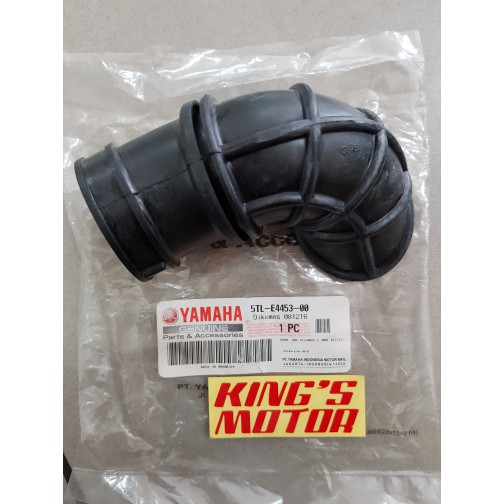 KARET FILTER / BOX FILTER MIO / KARET INTAKE MIO KARBU ASLI YAMAHA