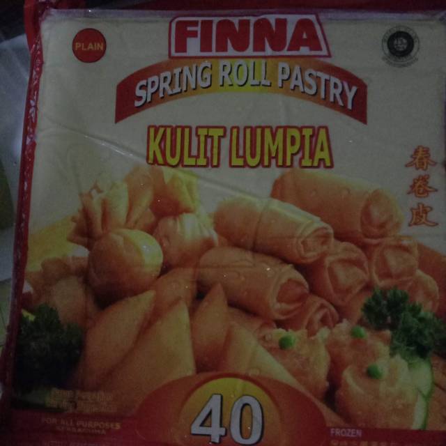 

Kulit lumpia