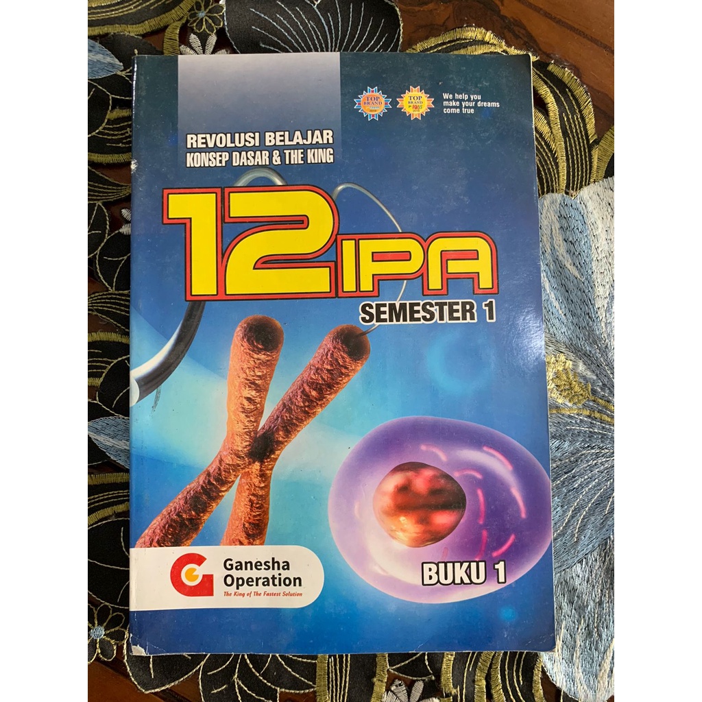

[PRELOVED] BUKU KODING GO SMA